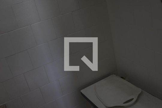 Cozinha de apartamento para alugar com 1 quarto, 35m² em Botafogo, Rio de Janeiro
