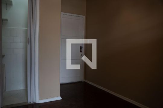 Sala de apartamento para alugar com 1 quarto, 35m² em Botafogo, Rio de Janeiro