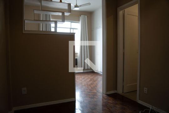 Apartamento para alugar com 1 quarto, 35m² em Botafogo, Rio de Janeiro