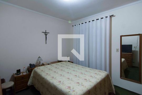 Quarto 1 de casa à venda com 3 quartos, 120m² em Vila Siqueira (zona Norte), São Paulo