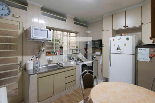 Cozinha de casa à venda com 3 quartos, 120m² em Vila Siqueira (zona Norte), São Paulo