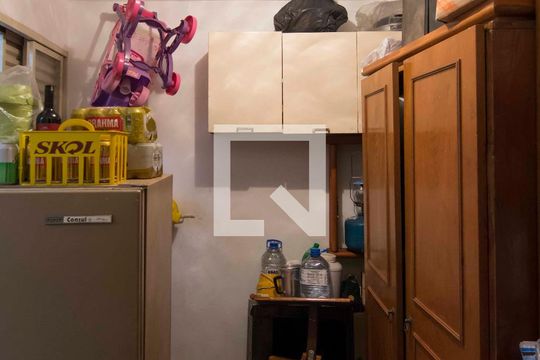 Quarto de Serviço de casa à venda com 3 quartos, 120m² em Vila Siqueira (zona Norte), São Paulo