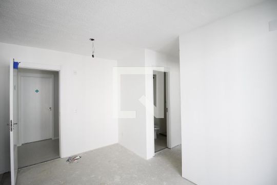 Sala de apartamento para alugar com 2 quartos, 41m² em Santo Amaro, São Paulo