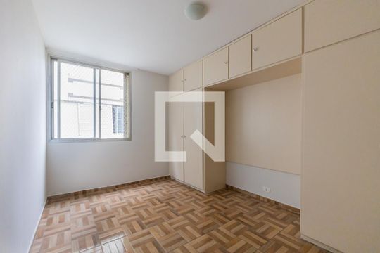 Quarto 1 de apartamento à venda com 2 quartos, 58m² em Pinheiros, São Paulo