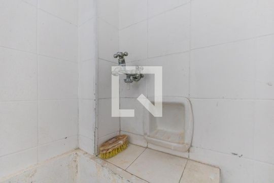 Área de Serviço de apartamento à venda com 2 quartos, 58m² em Pinheiros, São Paulo