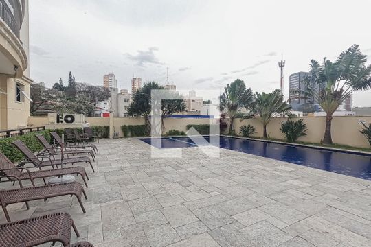 Área comum - Piscina de apartamento à venda com 3 quartos, 93m² em Jardim São Paulo, Guarulhos