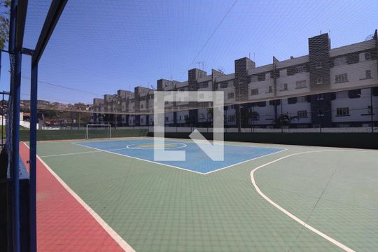 Quadra Esportiva de apartamento para alugar com 2 quartos, 49m² em Parque Panamericano, São Paulo
