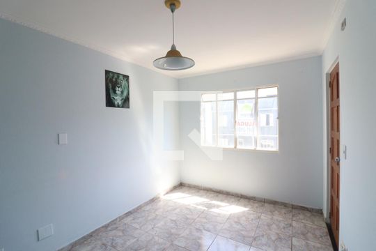 Sala de apartamento para alugar com 2 quartos, 49m² em Parque Panamericano, São Paulo