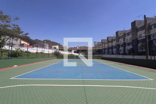 Quadra Esportiva de apartamento para alugar com 2 quartos, 49m² em Parque Panamericano, São Paulo