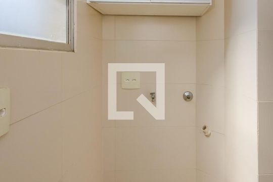 Área de Serviço de apartamento para alugar com 3 quartos, 72m² em Nova Granada, Belo Horizonte