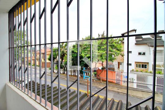 Vista da Varanda de casa à venda com 2 quartos, 204m² em Campestre, Santo André