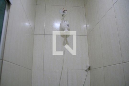 Banheiro da Suíte 1 de casa à venda com 3 quartos, 150m² em Vila Jacuí, São Paulo