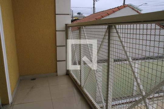 varanda de casa à venda com 3 quartos, 150m² em Vila Jacuí, São Paulo