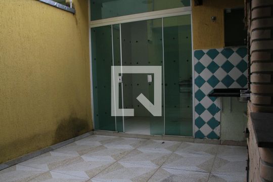 Área comum - Churrasqueira de casa à venda com 3 quartos, 150m² em Vila Jacuí, São Paulo