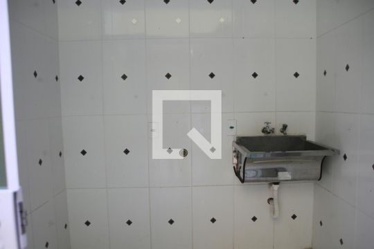 Área de Serviço de casa à venda com 3 quartos, 150m² em Vila Jacuí, São Paulo