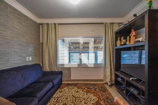 Sala de Estar de casa à venda com 2 quartos, 90m² em Parque Colonial, São Paulo