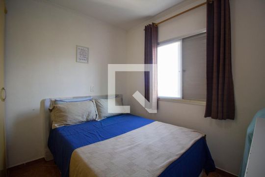 Quarto 1 de apartamento à venda com 2 quartos, 50m² em Vila Santana, São Paulo