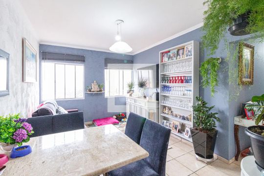 Apartamento à venda com 2 quartos, 60m² em Bela Vista, Osasco