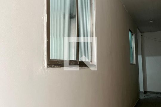 Corredor de apartamento à venda com 1 quarto, 30m² em Vargem Pequena, Rio de Janeiro