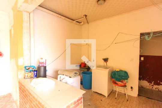 Área de Serviço de casa à venda com 5 quartos, 430m² em Vila Formosa, São Paulo
