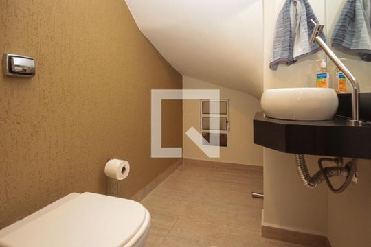 Lavabo de casa à venda com 3 quartos, 200m² em Parque da Vila Prudente, São Paulo