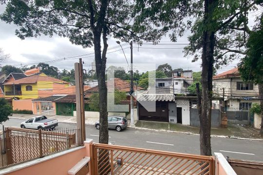 Vista da Suíte de casa à venda com 3 quartos, 120m² em Nova Aldeinha, Barueri