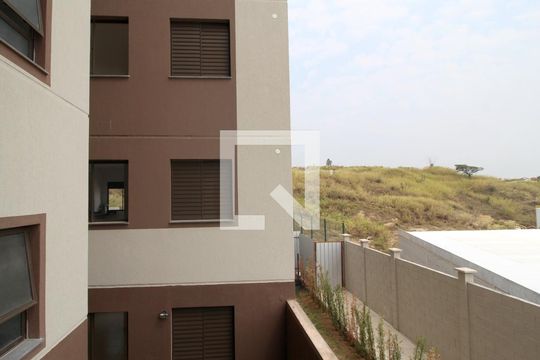 Vista do Quarto 1 de apartamento para alugar com 2 quartos, 42m² em Centro, Votorantim