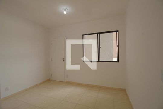 Sala de apartamento para alugar com 2 quartos, 42m² em Centro, Votorantim