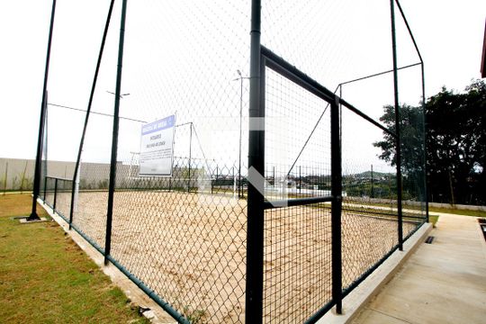 Área comum- Quadra de apartamento para alugar com 2 quartos, 42m² em Centro, Votorantim