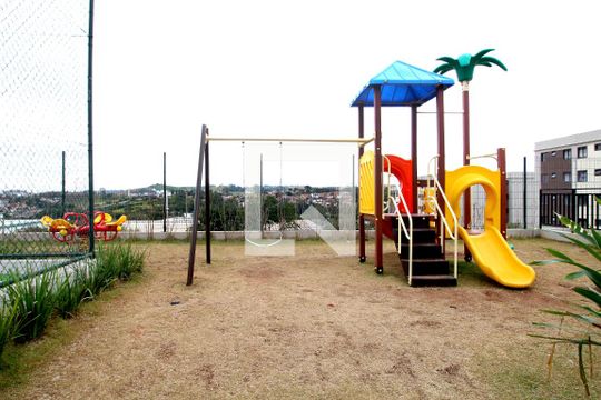 Área Comum - Playground de apartamento para alugar com 2 quartos, 42m² em Centro, Votorantim