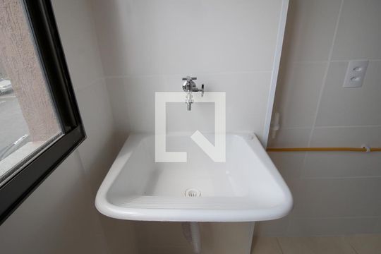 Área de Serviço de apartamento para alugar com 2 quartos, 42m² em Centro, Votorantim