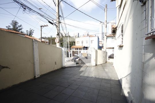 Garagem de casa à venda com 3 quartos, 200m² em Aclimação, São Paulo