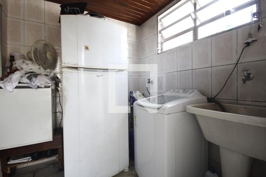 Área de Serviço de casa à venda com 3 quartos, 200m² em Aclimação, São Paulo