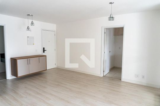 Sala de apartamento à venda com 2 quartos, 90m² em Chácara Inglesa, São Paulo