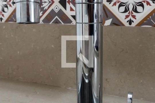 Cozinha - Torneira de apartamento à venda com 2 quartos, 90m² em Chácara Inglesa, São Paulo