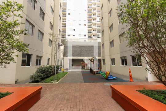 Área comum de apartamento à venda com 2 quartos, 40m² em Brás, São Paulo