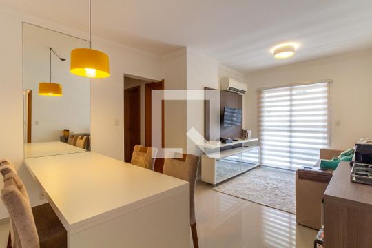 Apartamento para alugar com 2 quartos, 84m² em Canto do Forte, Praia Grande