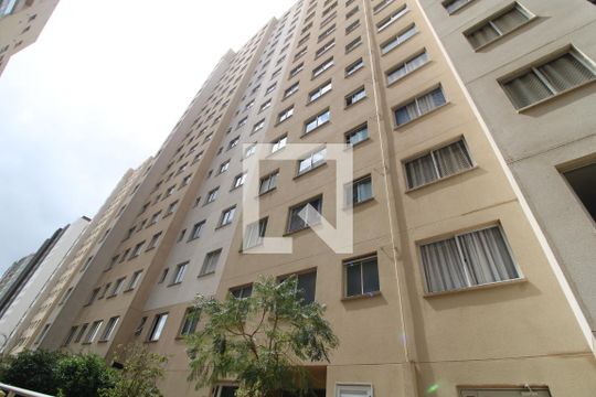 Fachada de apartamento à venda com 2 quartos, 41m² em Jardim Prudência, São Paulo