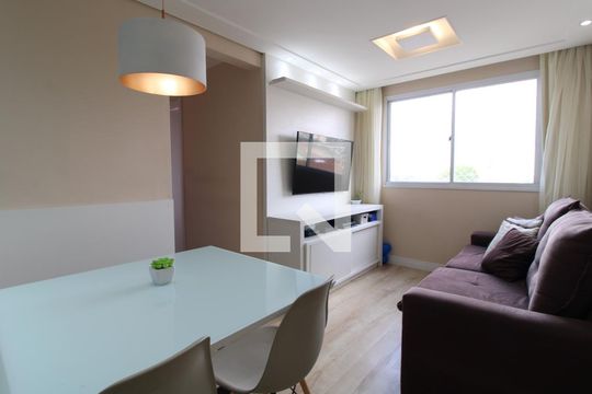 Sala de apartamento à venda com 2 quartos, 41m² em Jardim Prudência, São Paulo