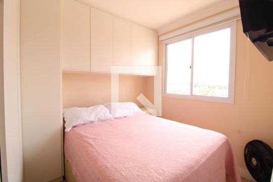 Quarto 1 de apartamento à venda com 2 quartos, 41m² em Jardim Prudência, São Paulo