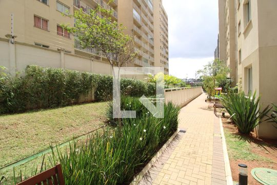 Área comum de apartamento à venda com 2 quartos, 41m² em Jardim Prudência, São Paulo