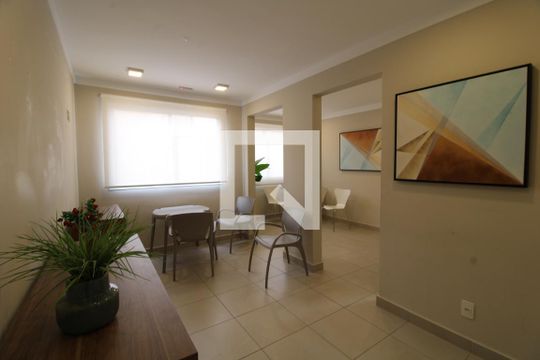 Salão para festas de apartamento à venda com 2 quartos, 41m² em Jardim Prudência, São Paulo