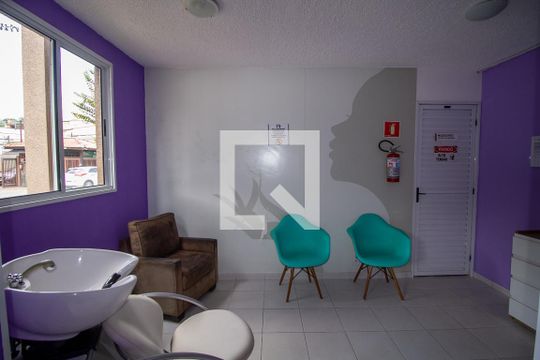 Área comum - Beauty de apartamento para alugar com 2 quartos, 50m² em Jardim Guairaca, São Paulo
