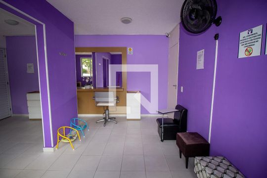 Área comum - Beauty de apartamento para alugar com 2 quartos, 50m² em Jardim Guairaca, São Paulo