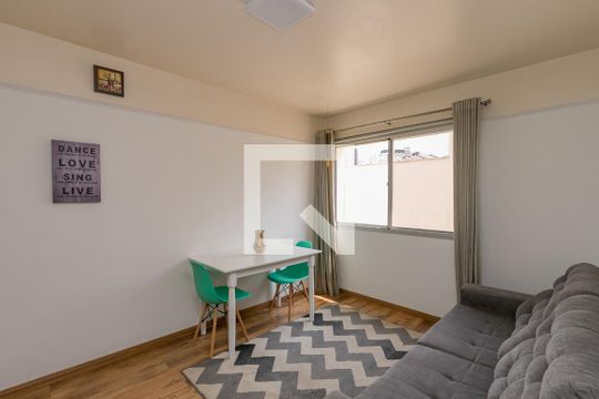 Apartamento para alugar com 1 quarto, 51m² em Campo Belo, São Paulo