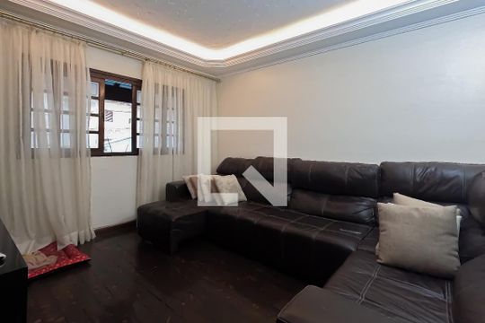 Sala de casa à venda com 3 quartos, 190m² em Jardim Santa Cecília, Guarulhos