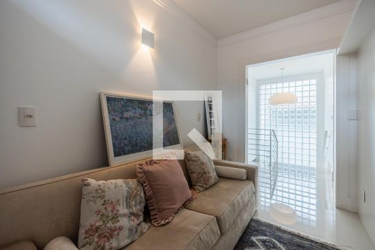 Sala de Estar 2 de casa à venda com 4 quartos, 800m² em Jardim das Bandeiras, São Paulo