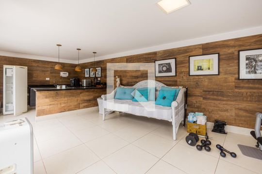 Área comum - Academia de casa à venda com 4 quartos, 800m² em Jardim das Bandeiras, São Paulo