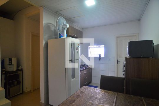 Casa de Condomínio à venda com 3 quartos, 90m² em Olaria, Canoas