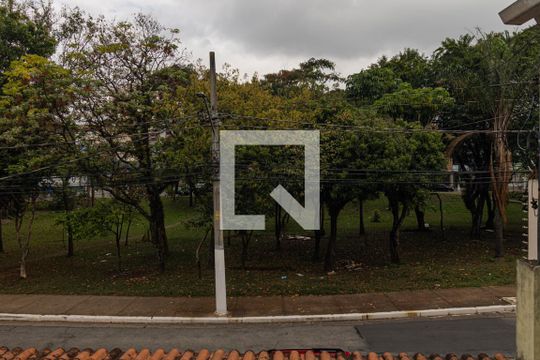 Vista da Varanda da Suíte 2 de casa à venda com 4 quartos, 190m² em Jardim Japão, São Paulo